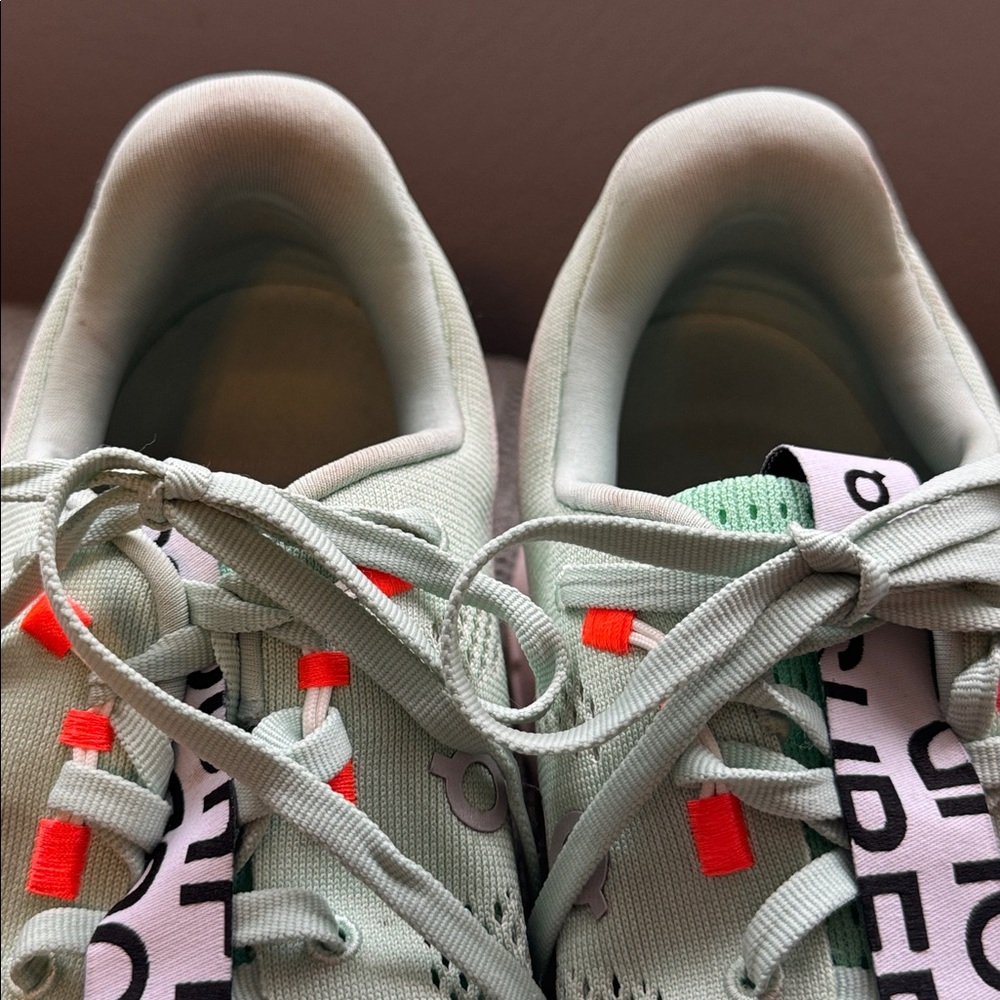 On Cloud Running Cloudsurfer Mint Green CloudTec … - image 6